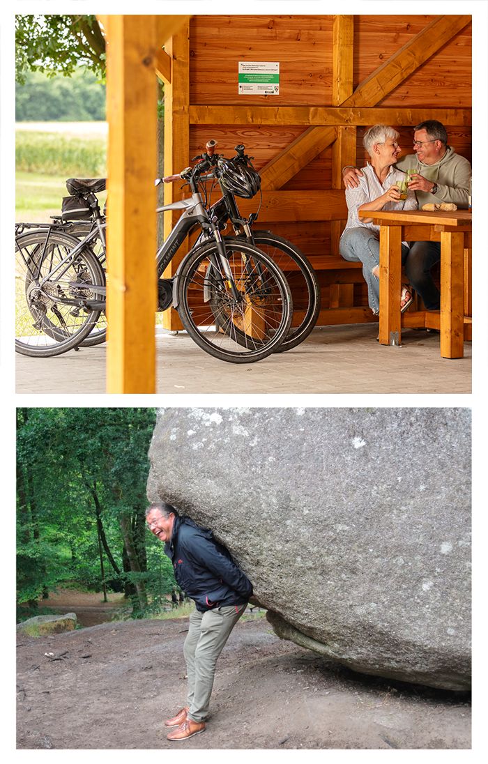 Montage-stein-und-fahrrad-1